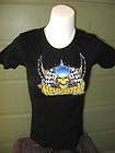 Hellacopters Royal Crest T Shirt S MC5 Gearhead Garage  