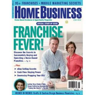 Home Business Magazine (1 year auto renewal) by Home Business Magazine 