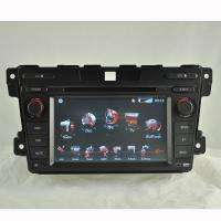 HD CAR DVD DUAL GPS Navigation IPOD TV RDS DUAL BT For MAZDA CX 7 