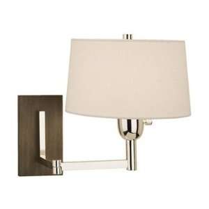  Wonton Reading Arm Wall Sconce by Robert Abbey