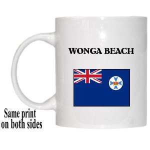  Queensland   WONGA BEACH Mug 