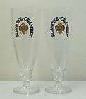 UNIBROUE   BLANCHE DE CHAMBLY CHALICE BEER Glasses/PAIR