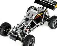XTM Racing Rail 1/8 Brushless RTR Electric Buggy w/Airtronics MX Sport 