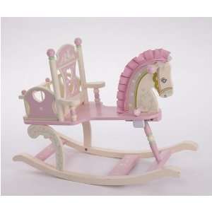  Rock A My Baby Rocking Horse   Levels Of Discovery