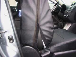 NISSAN ALTIMA 2007 2012 S.LEATHER CUSTOM FIT SEAT COVER  