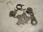 87 honda xr100 xr100r xr 100 USED SHIFT MECHANIZM PARTS