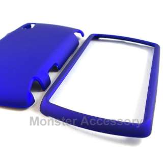 Blue Hard Case Cover For Sony Ericsson Xperia Play  