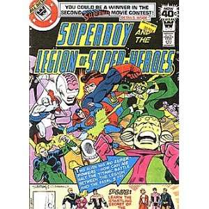  Superboy (1949 series) #247 WHITMAN DC Comics Books