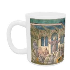   99 (fresco) by Giotto di Bondone   Mug   Standard Size