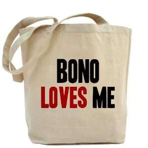  Bono loves me Romance Tote Bag by  Beauty