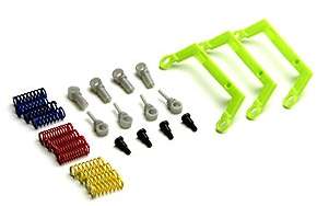 XMODS® Evolution Suspension and Steering Upgrade (cars)  