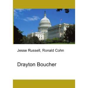  Drayton Boucher Ronald Cohn Jesse Russell Books