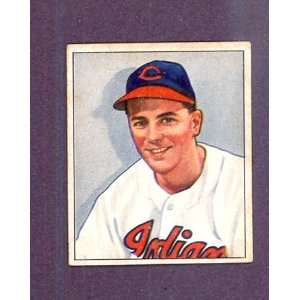 1950 Bowman #94 Lou Boudreau Indians (EX) *273695 Sports 