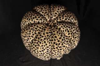 Funky French PUff Foot Stool Seat  