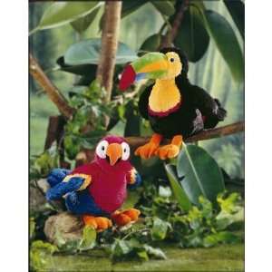  Tweetums Parrot Toys & Games