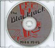   21st Naval Construction Battalion Log WWII CD RARE Blackjack  