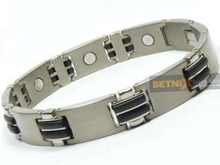   Titanium Magnetic bracelet bangle premium quality 8 magnets therapy