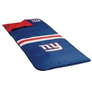 New York Giants NFL Sleeping Bag by Northpole Ltd. Sports 