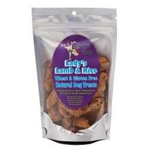  Chasing Our Tails Lamb & Rice Gluten Free Dog Treats   2 