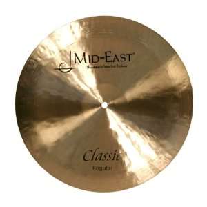  Cymbal, China, 14, Classic Musical Instruments