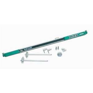  Mo Clamp 7651 Telescoping Tram with Digital Readout and 