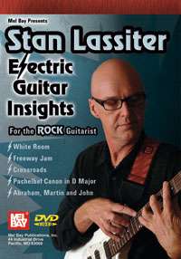 Stan Lassiter Electric Guitar Insights DVD  