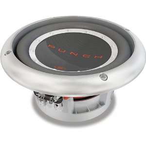  PUNCH P18S4 8 WOOFER Electronics