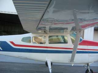 Cessna C 210A 3490 TT, Engine 2189, STOP 633, Prop 20 hrs, Great Value 