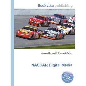  NASCAR Digital Media Ronald Cohn Jesse Russell Books