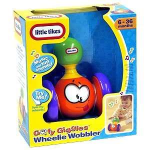  LITTLE TIKES 1616 GOOFY WHEELIE WOB Baby