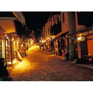  Uzun Bazaar Street, Kas, Turquoise Coast, Turkey Premium 