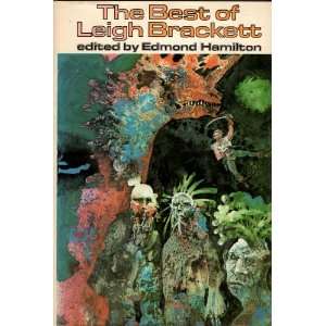  The Best of Leigh Brackett Books
