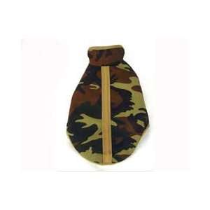  The Braxton Camouflage Durable Barn Coat for Big Dogs 