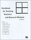 Handbook for Teaching Statistics and Research Methods, (0805830499 