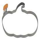New Metal Pumpkin Pancake Mold with handle Cookie or Bread cutter 