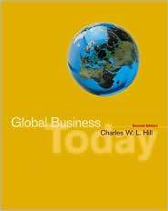   PowerWeb, (0072829400), Charles W. L. Hill, Textbooks   