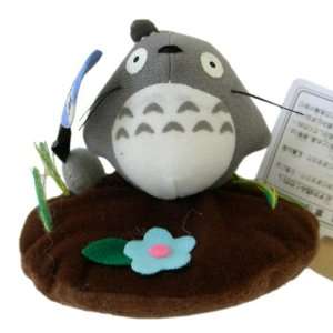  Studio Ghibli Totoro Plush w/ Window Suction Toys & Games