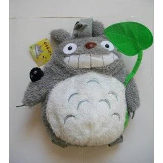   My Neighbor Totoro Gray Soft Plush Backpack ~ Explore similar items