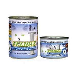  Felidae Grain pure SEA Formula Canned Cat Food 12/5.5 oz 