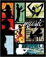   Music, (0073401390), Katherine Charlton, Textbooks   
