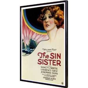  Sin Sister 11x17 Framed Poster