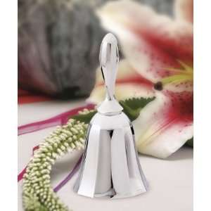 Bridal Shower / Wedding Favors  Silver Plated Wedding Bell (96 And Up 