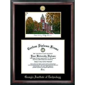   Tower Lithograph and Diploma Opening 