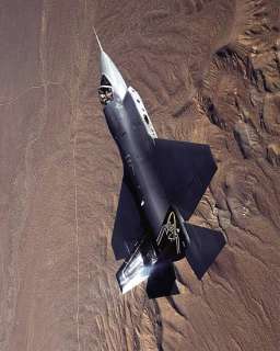 JSF Strike Fighter X35 Lockheed Martin poster  
