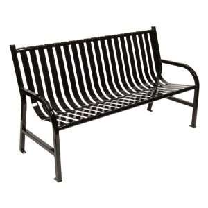  Oakley Outdoor Bench witho Middle Arm 5 L Everything 