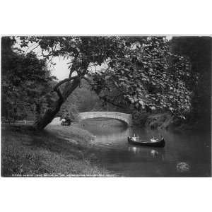  Hermit Lane Bridge,Wissahickon,Philadelphia,PA,c1906