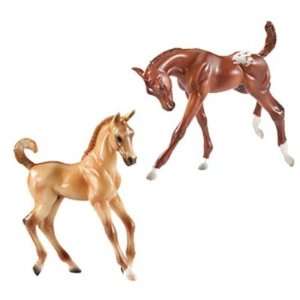  Breyer Classics Colorful Foals Toys & Games