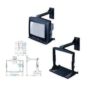  Lucasey SDCM Series Adjustable Yoke 20 30 inch TV Wall 