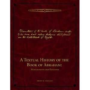   Book 5 in the Studies in the Book of Abraham Series Brian M. Hauglid