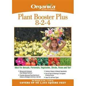  New Organica Biotech Plant Booster Plus Frt Available 1 Lb 